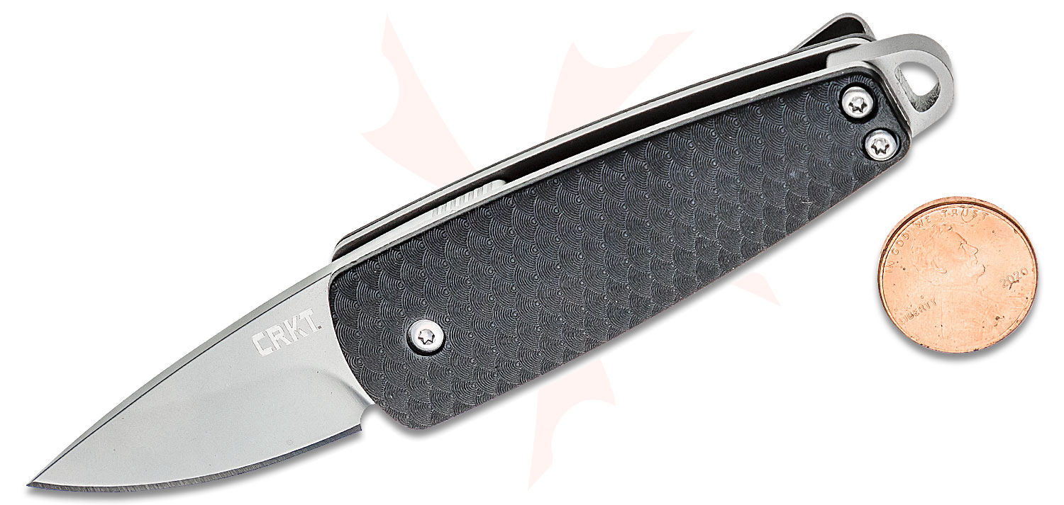 Columbia River CRKT 7086 Richard Rogers Dually Slipjoint Folding