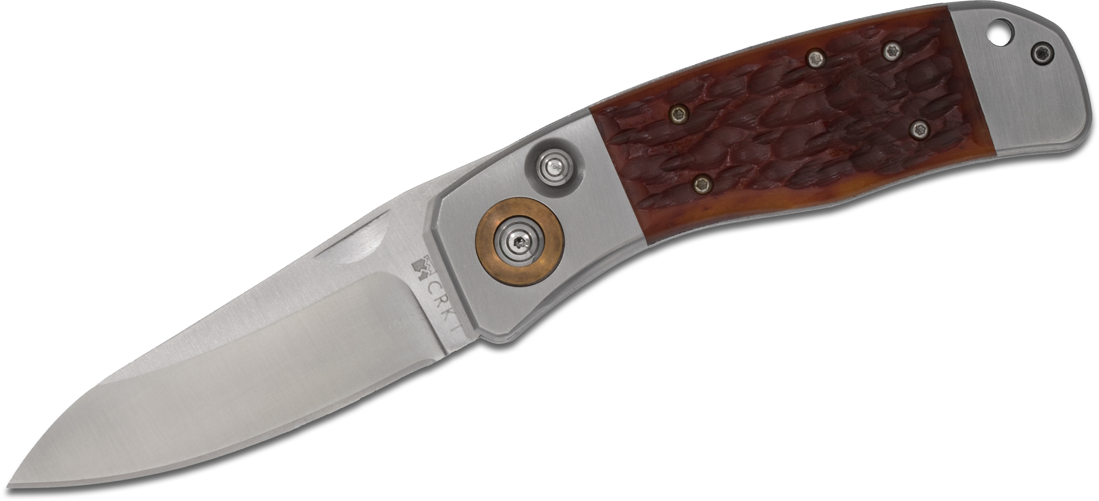 Columbia River 7233 Lake's PAL Automatic Conversion Knife 2.9