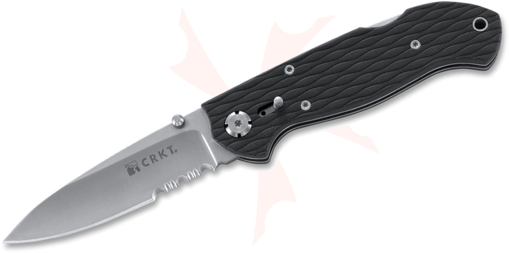 Columbia River CRKT Lake 111Z2 Folding Knife 3.125