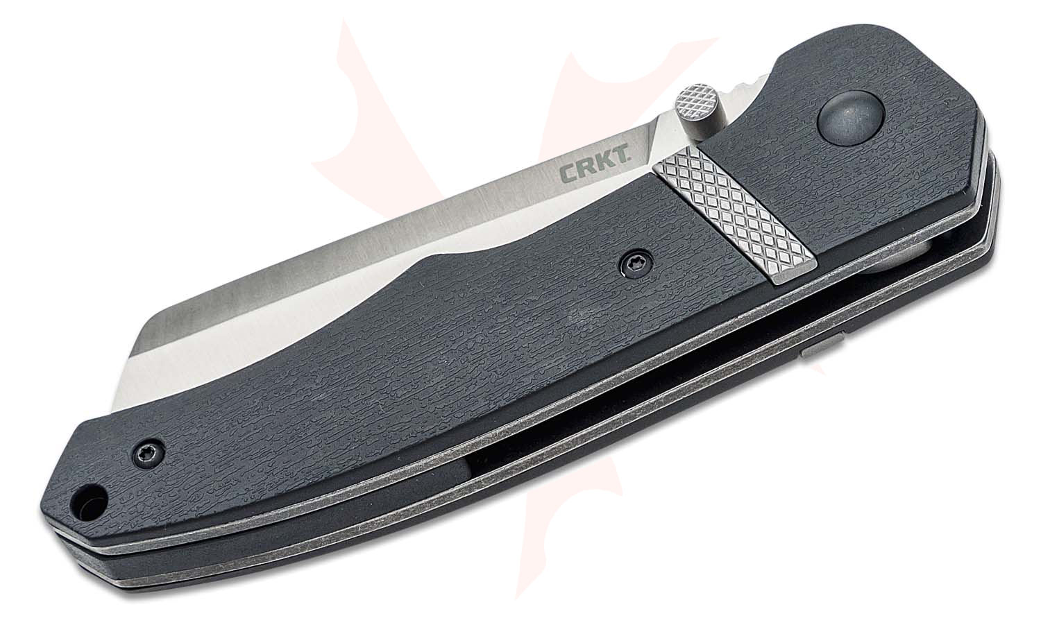 Columbia River CRKT 7271 Philip Booth Ripsnort II Flipper Knife