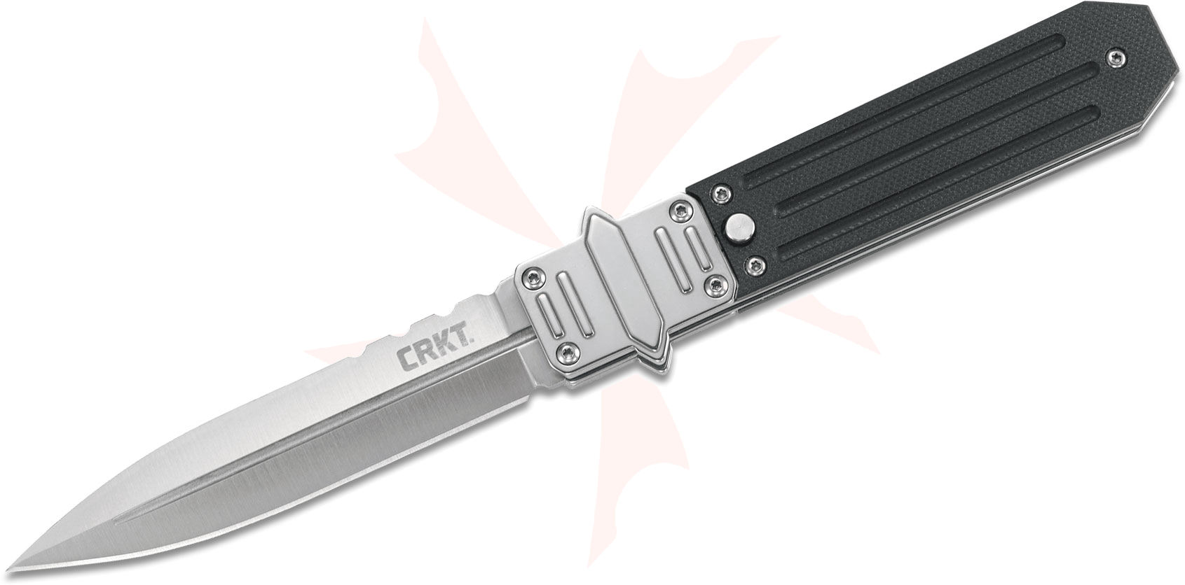 Columbia River CRKT 7421 Ken Steigerwalt Psych Glide Lock Folding
