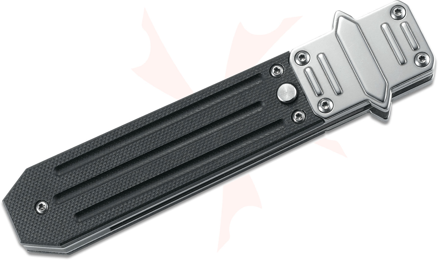 Columbia River CRKT 7421 Ken Steigerwalt Psych Glide Lock Folding