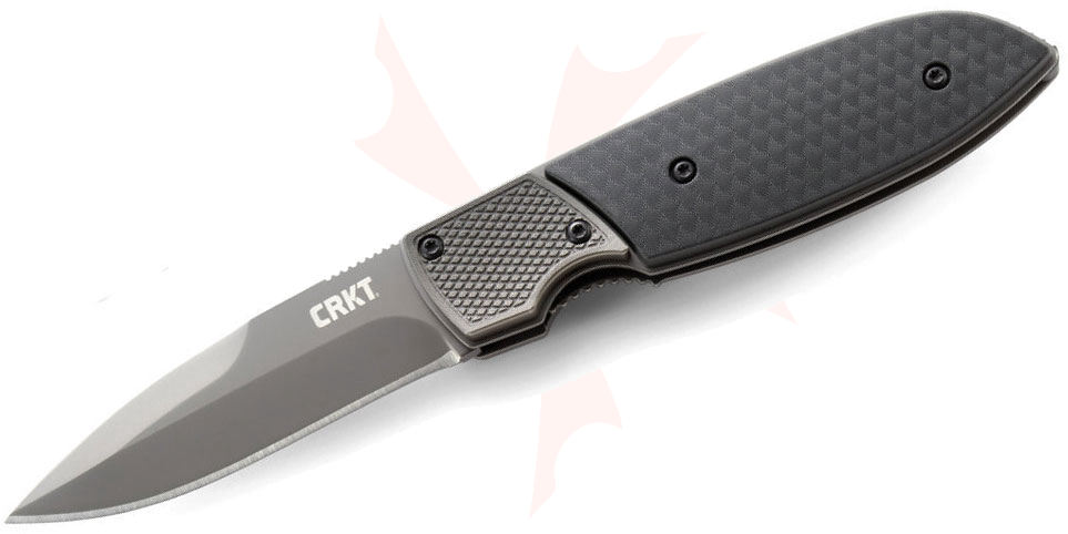 Columbia River CRKT 7430 Fulcrum 2 Compact Folding Knife 2.769