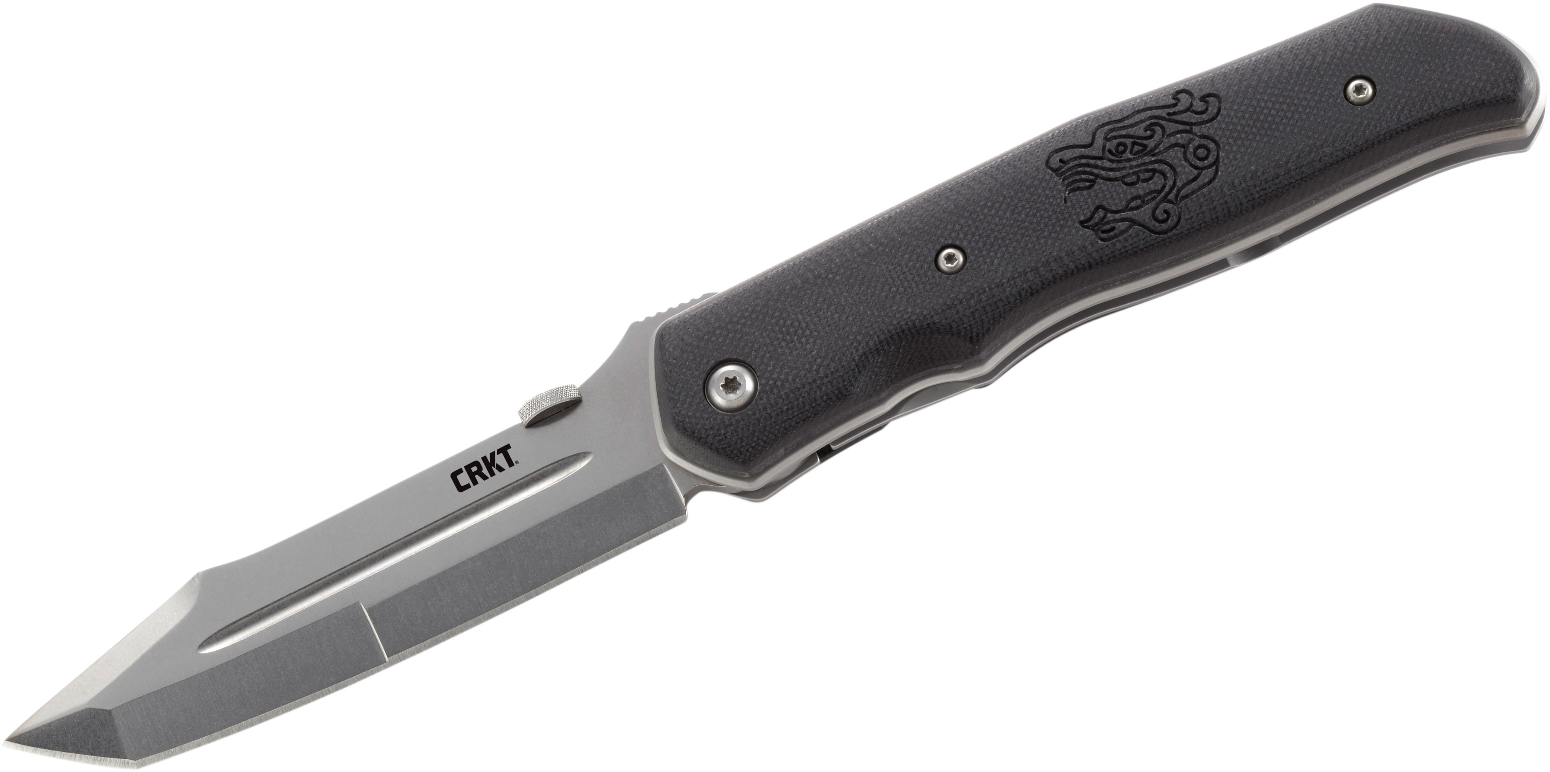 Columbia River 7460 Bob Terzuola BT-70 Folding 4.03