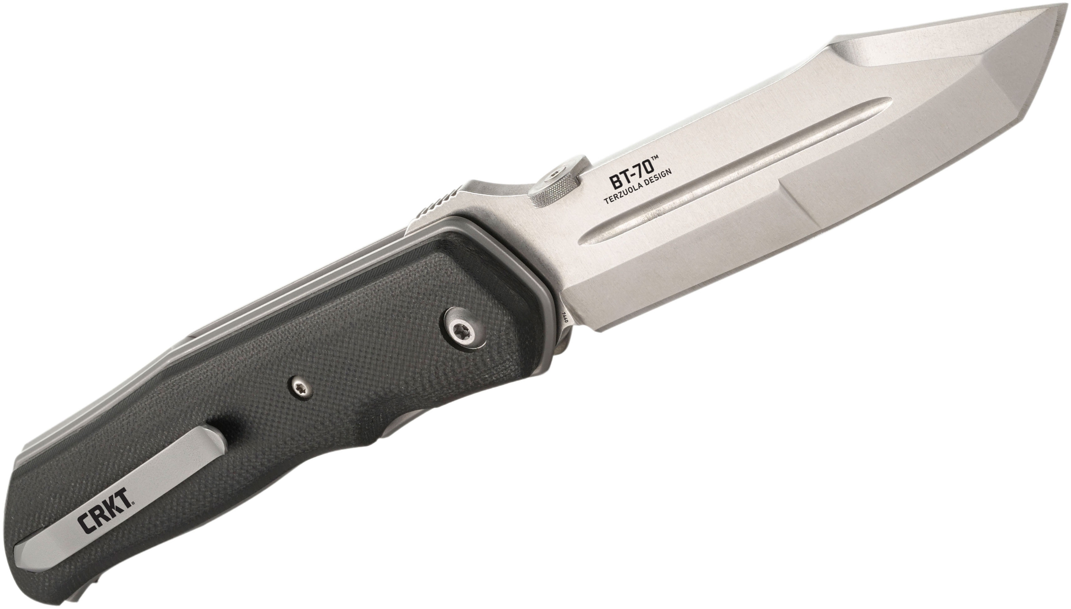 Columbia River 7460 Bob Terzuola BT-70 Folding 4.03