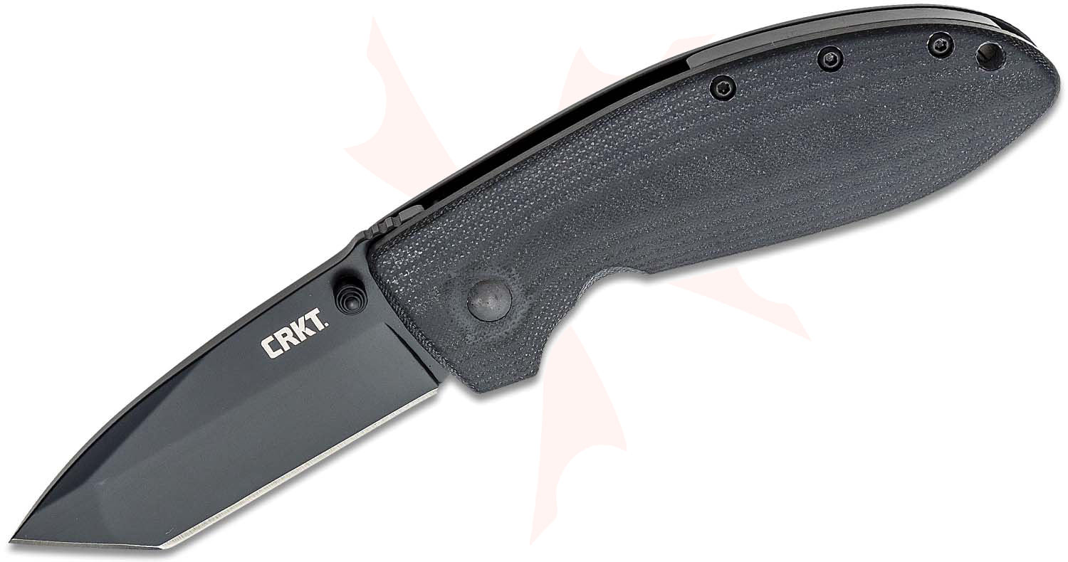 Columbia River CRKT 7740 Tom Krein Gungho Assisted Folding Knife