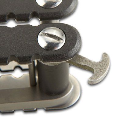 CRKT Hook and Loop Cleaning Tool 9900 : : DIY & Tools