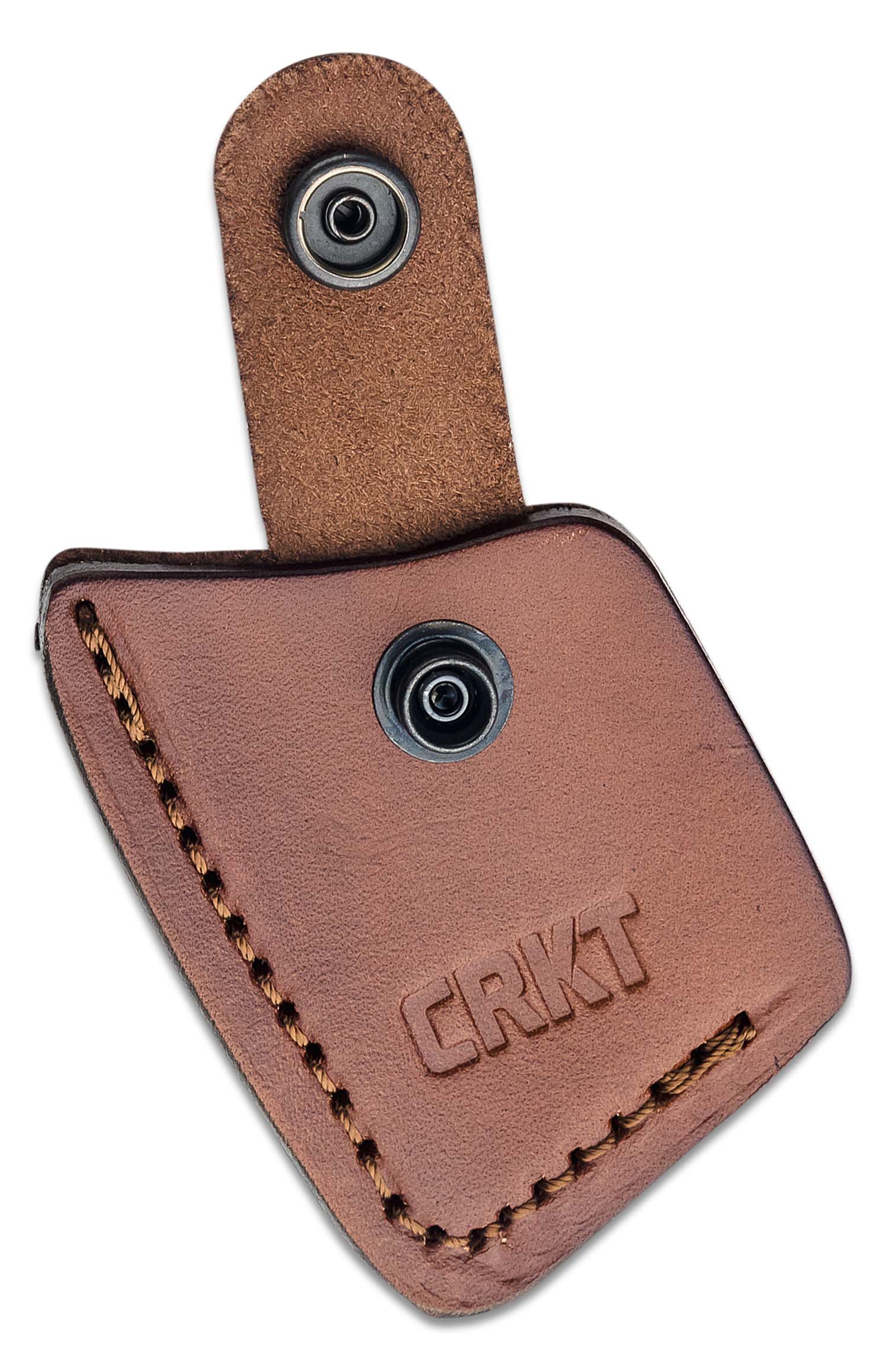 Columbia River CRKT D2724 Chogan Hammer Tomahawk Leather Sheath