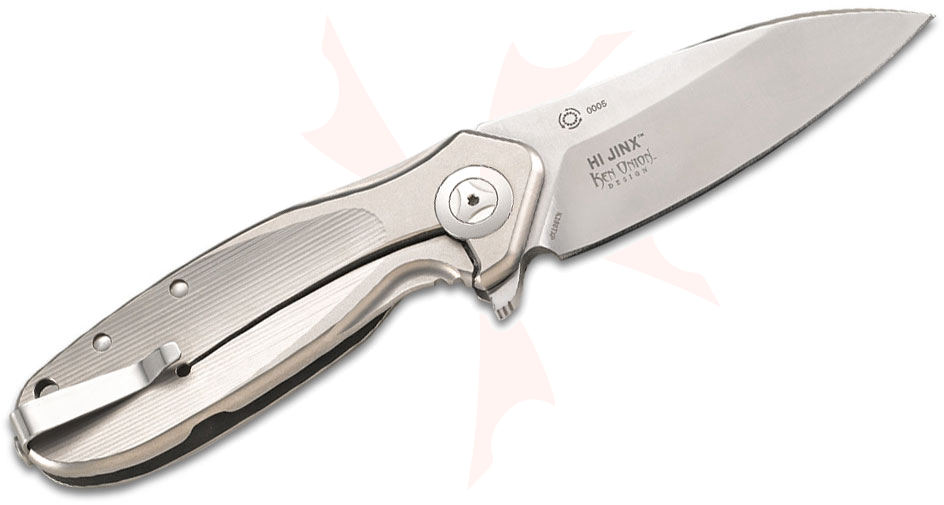 Columbia River K280TXP Ken Onion Hi Jinx 3.32