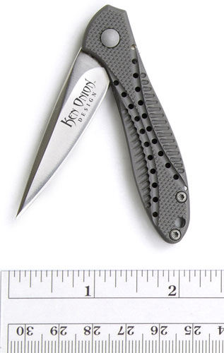 Columbia River K450TXP Ken Onion Eros 2 Gentleman's Folder 2