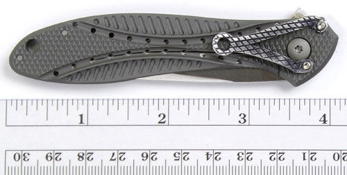Columbia River CRKT K455TXP Ken Onion Eros Gentleman's Folder 3
