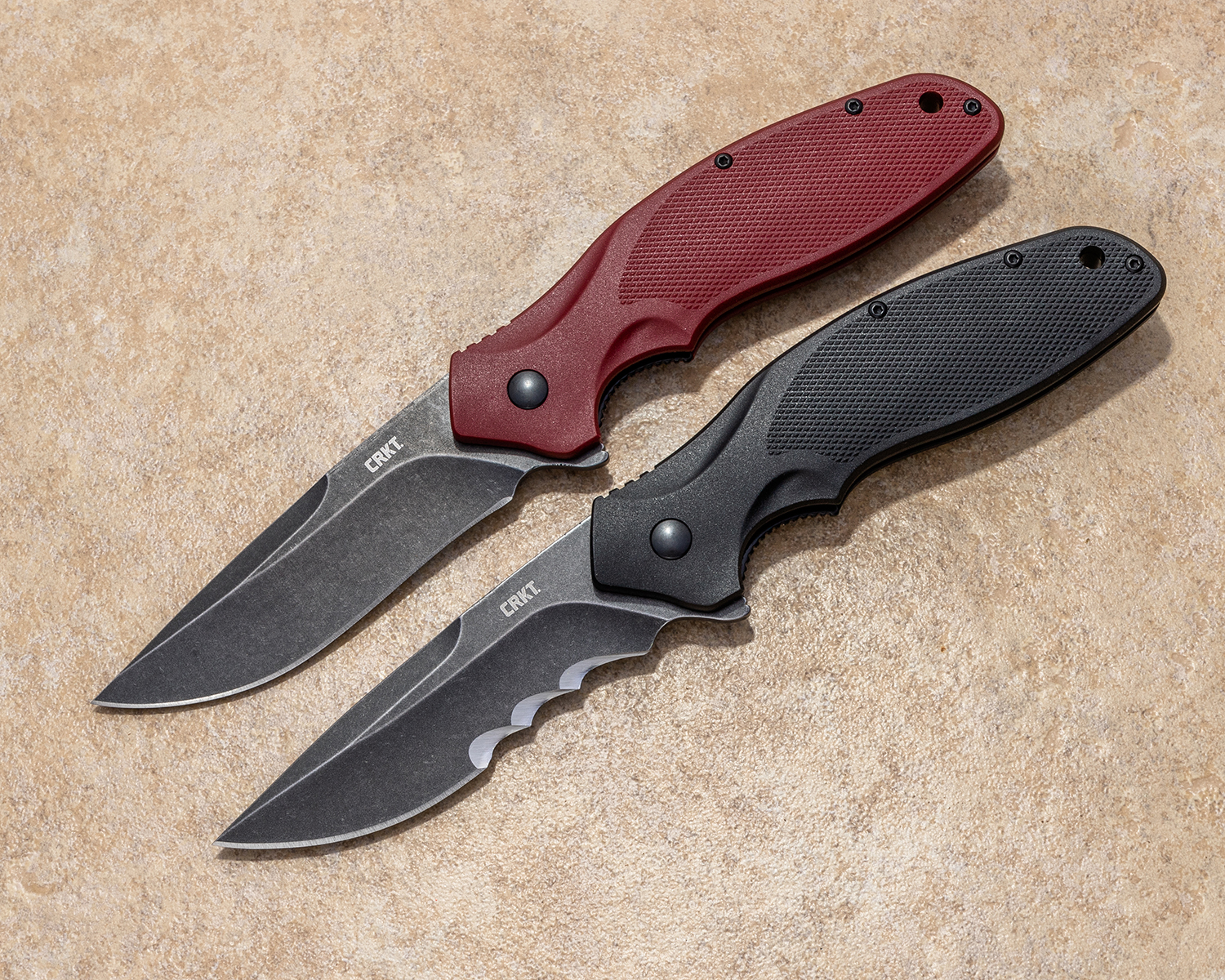 Columbia River CRKT K800KKP Ken Onion Shenanigan Assisted Flipper