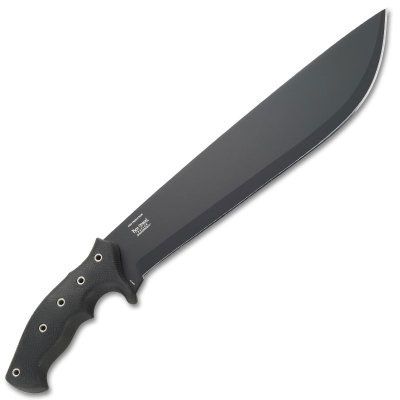 Columbia River CRKT K910KKP Ken Onion Chanceinhell Machete 12