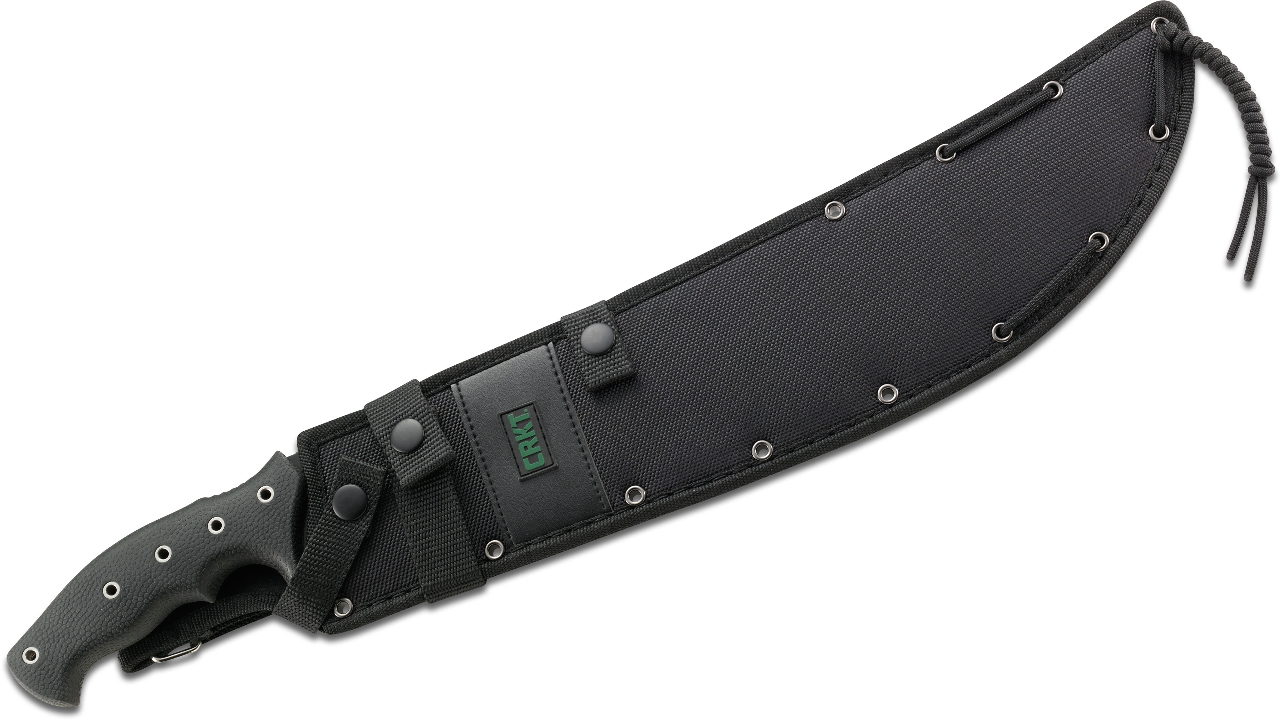 Columbia River CRKT K916KKP Ken Onion Chanceinhell Machete 16