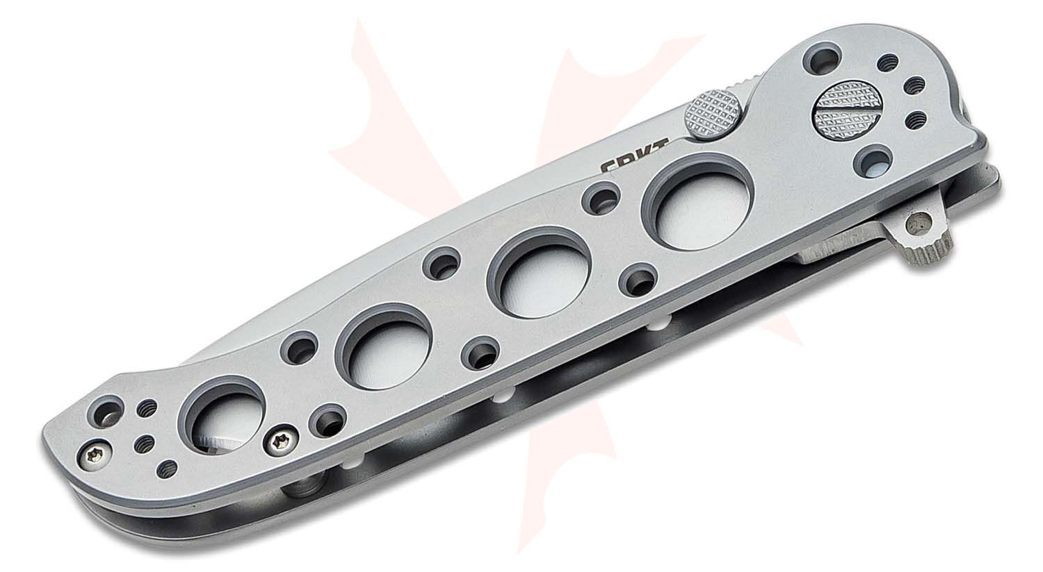 Columbia River CRKT M16-02SS Kit Carson Frame Lock Flipper Knife