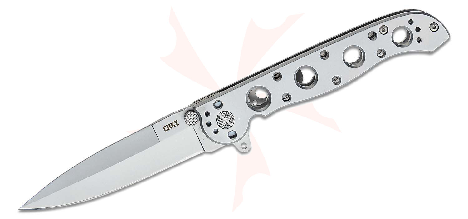 Columbia River CRKT M16-03SS Kit Carson Frame Lock Flipper Knife