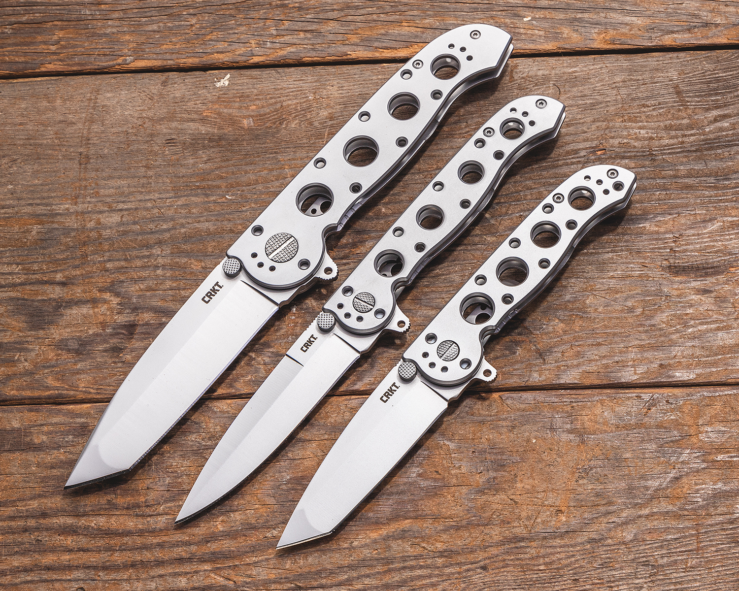 Columbia River CRKT M16-04SS Carson Frame Lock Flipper Knife 3.89