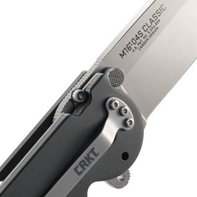 Columbia River CRKT M16-04S Carson Classic Flipper 3.9