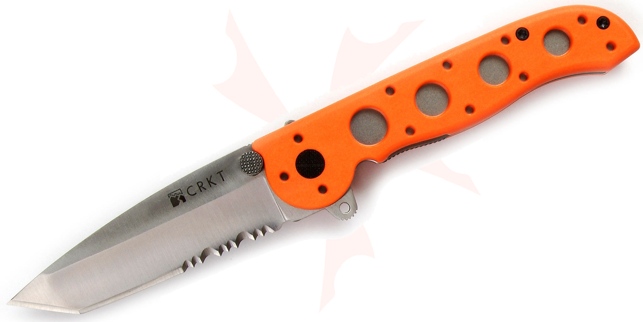 Columbia River Carson M16-12ZER Emergency Rescue Folder 3.5