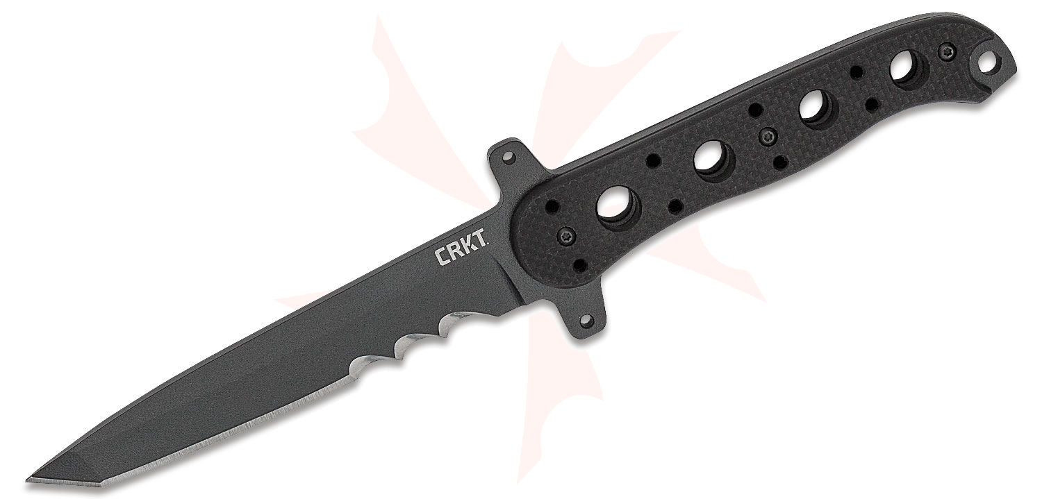 Columbia River CRKT Kit Carson M16-13FX Fixed Blade Knife 4.636