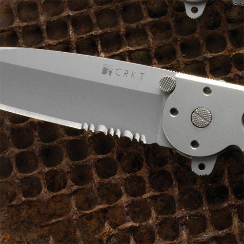 Columbia River M16-13T Carson Flipper 3.5