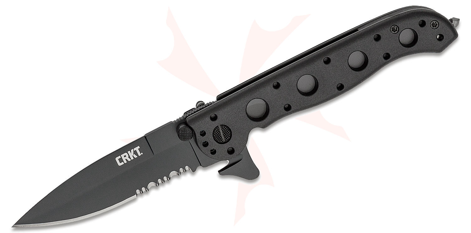 Columbia River CRKT M16-13ZLEK Carson Law Enforcement Flipper