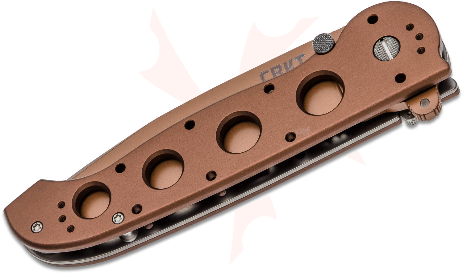 Columbia River CRKT M16-14D Carson Flipper Knife 3.94