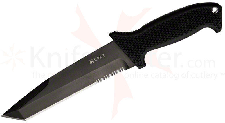 Columbia River M60 SOTFB Combat Knife 6.125