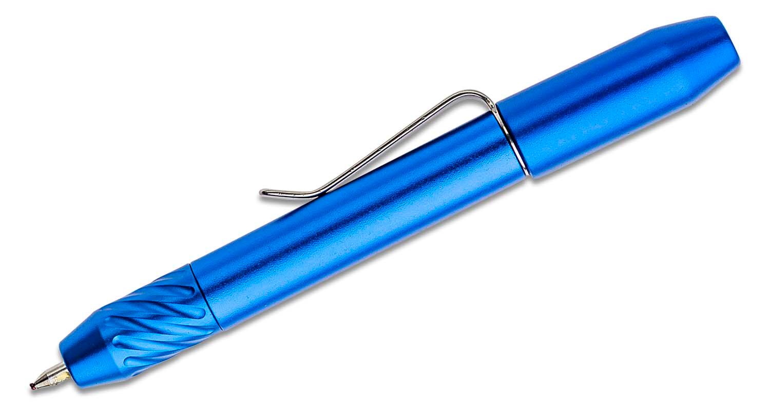 Iron-on Transfer Pen, Blue – Benzie Design