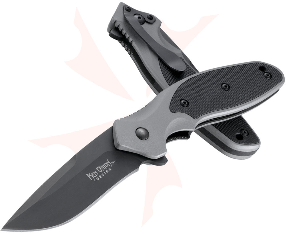 Columbia River K470KKP Ken Onion Shenanigan Flipper 3.25