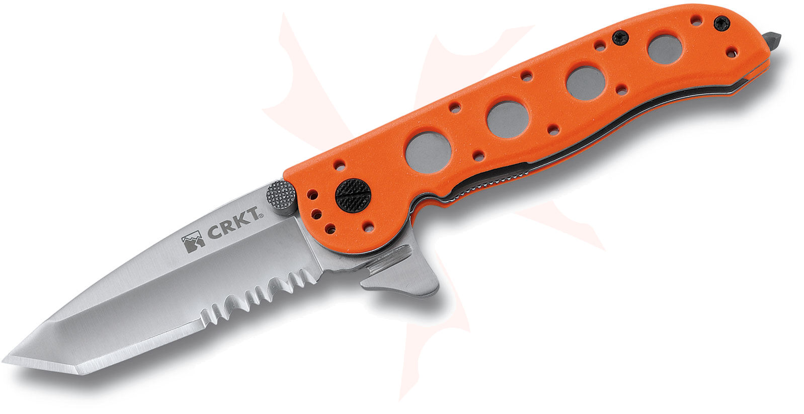 Columbia River Carson M16-12ZE Emergency Rescue Folder 3