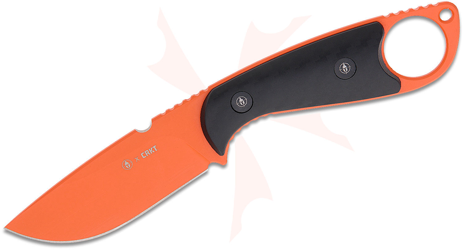 Columbia River CRKT 2062 Altai Fixed Blade Knife 3.53