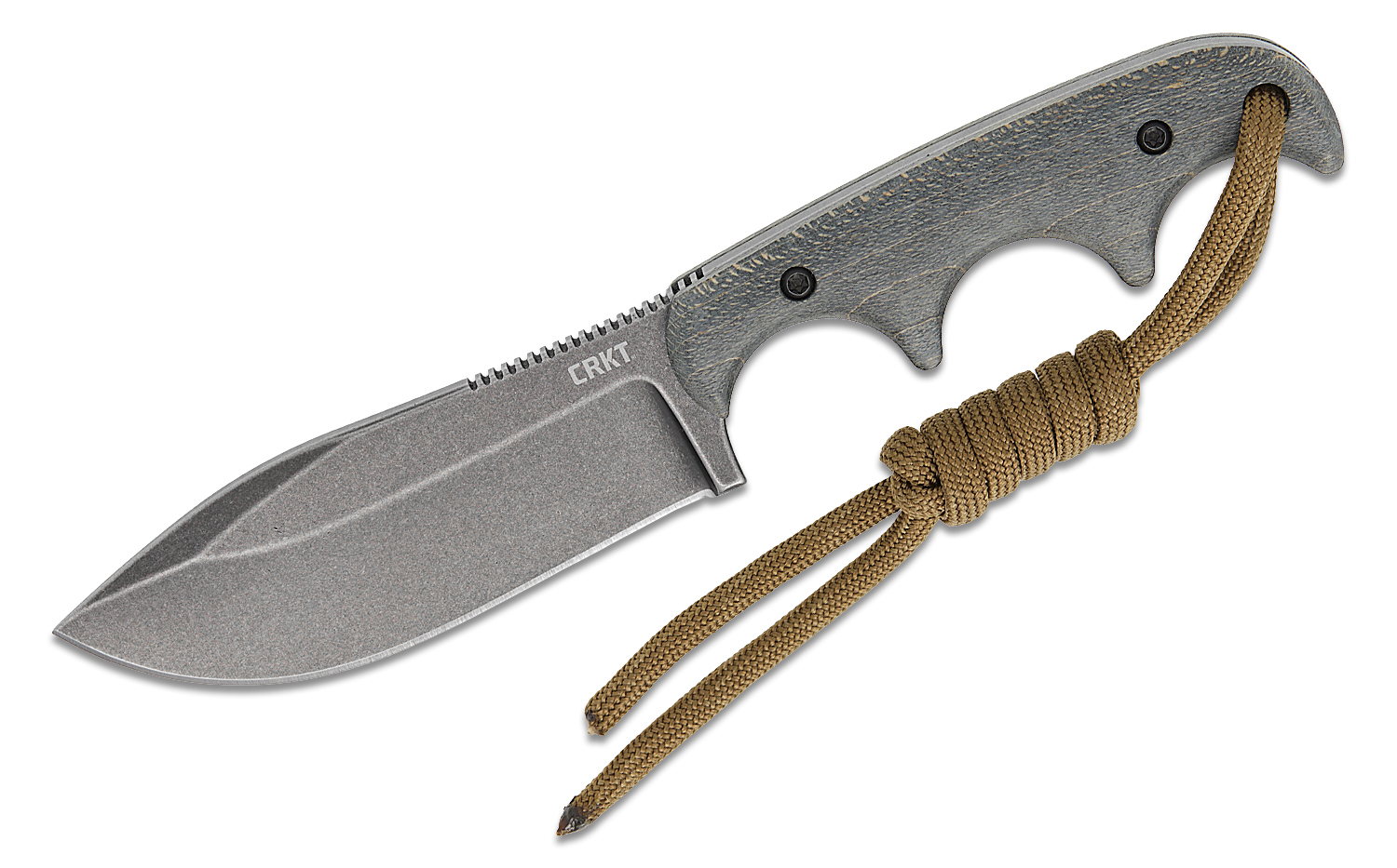 Columbia River CRKT 2375W Folts Minimalist Fixed Blade Neck Knife