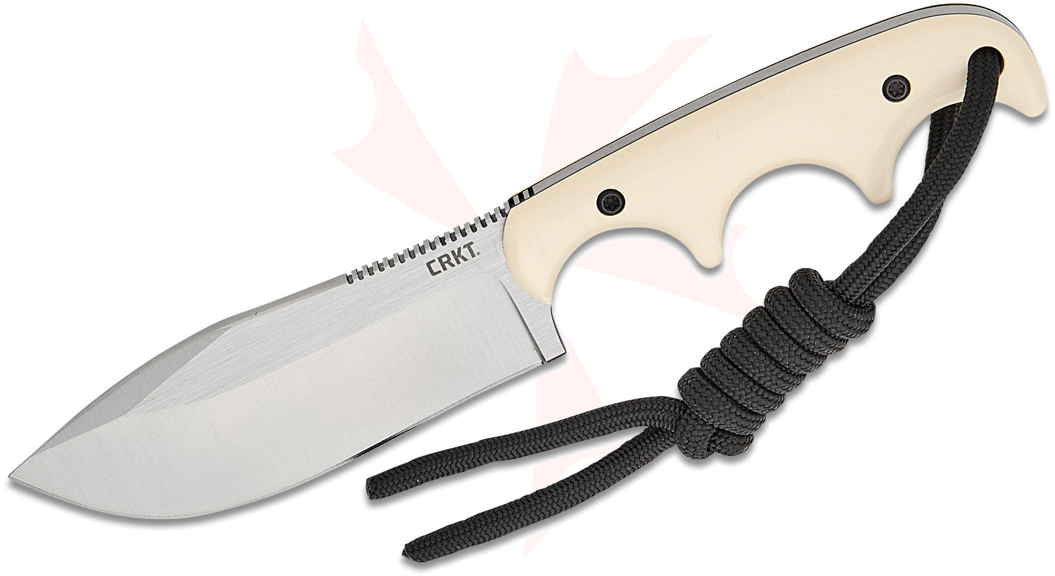 Columbia River CRKT 2375 Folts Minimalist Fixed Blade Neck Knife
