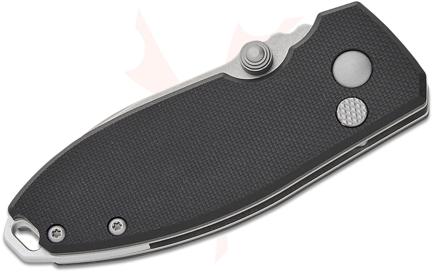 Columbia River CRKT 2474 Lucas Burnley Squid Button Lock Folding