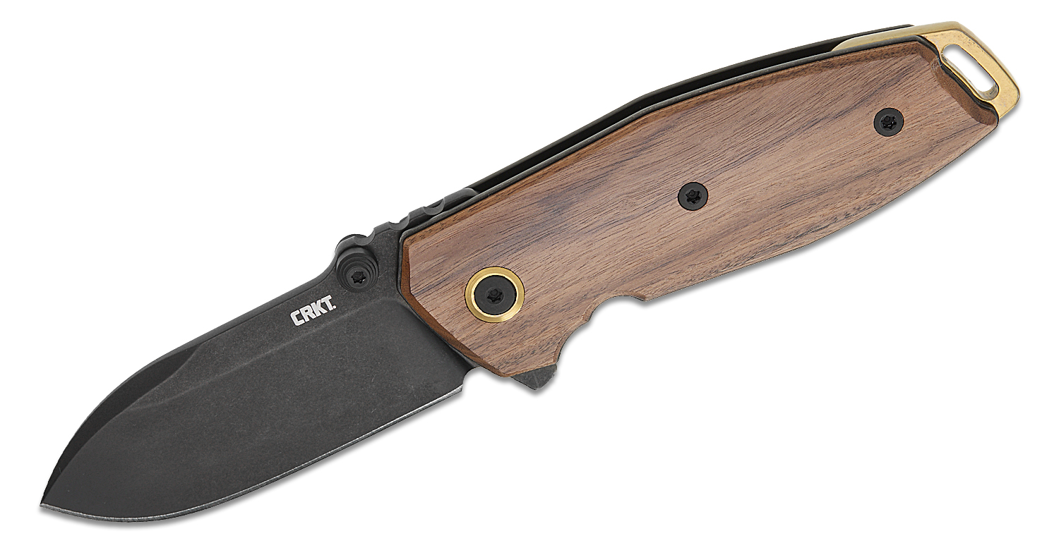 Columbia River CRKT 2496W Lucas Burnley Squid II Liner Lock
