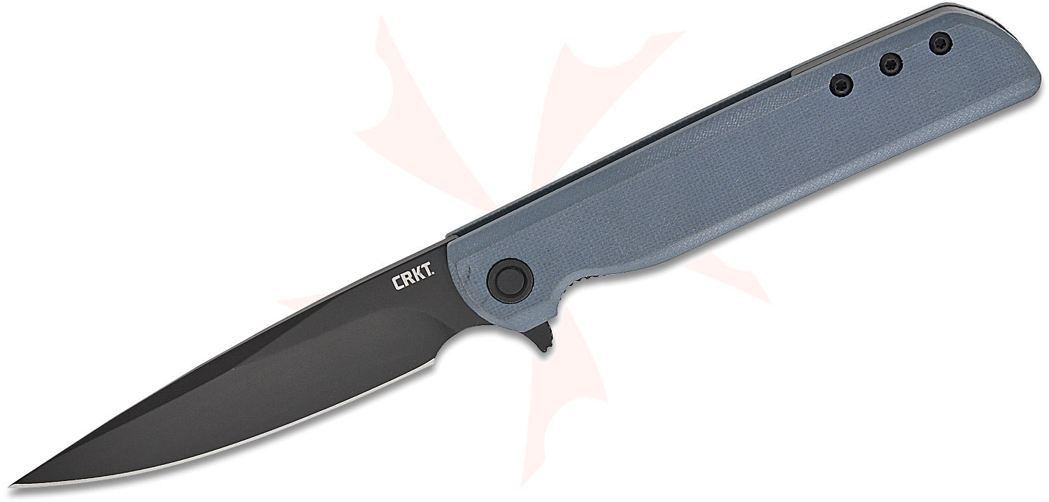 Columbia River CRKT 3801KN Matthew Lerch LCK Plus Flipper Knife