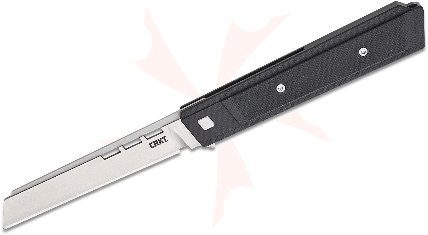 Columbia River CRKT 3840 Matthew Lerch Zephyr Liner Lock Flipper