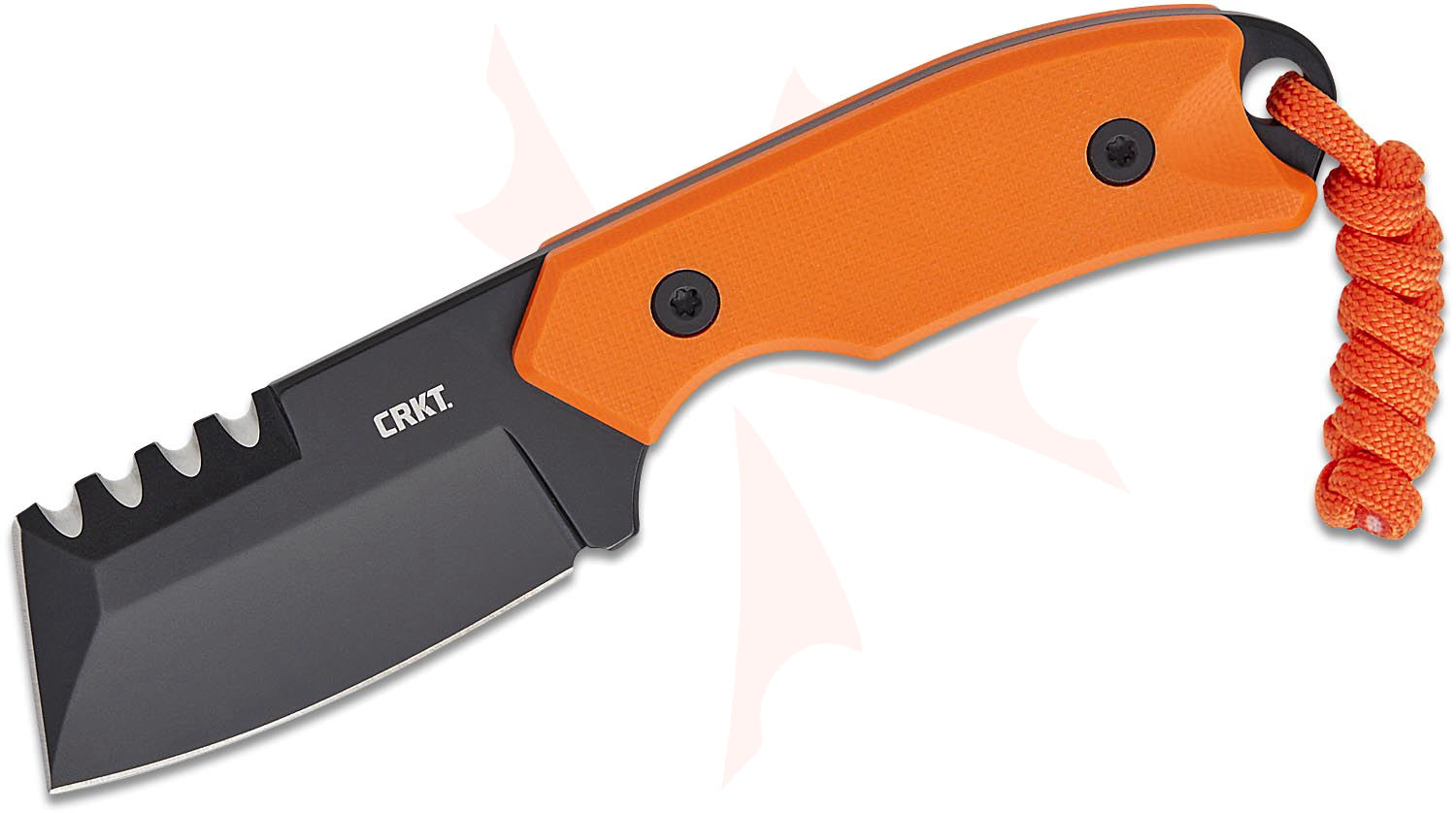 Columbia River CRKT 4036ER Jon Graham Razel Compact Fixed Blade