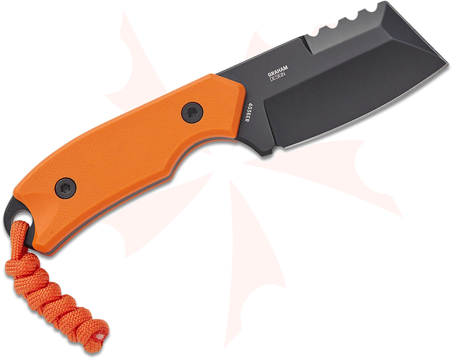Columbia River CRKT 4036ER Jon Graham Razel Compact Fixed Blade Knife 2 ...