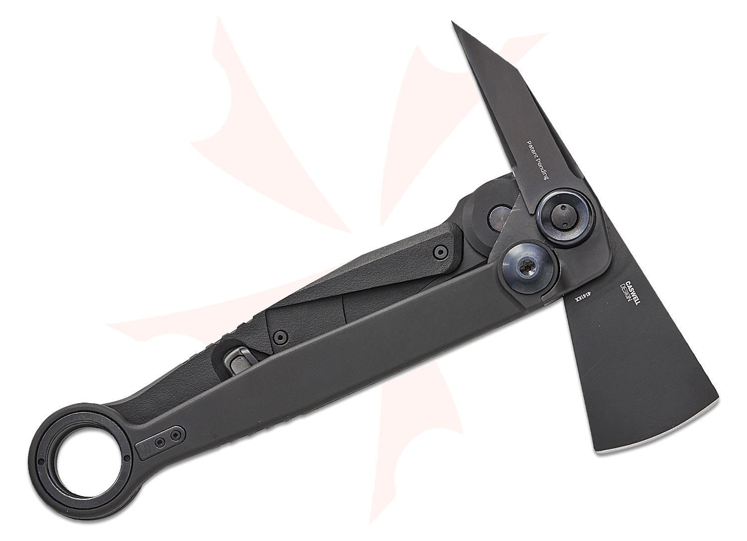 Columbia River CRKT 4141KX Kinematic Provoke X Folding Axe 1.84