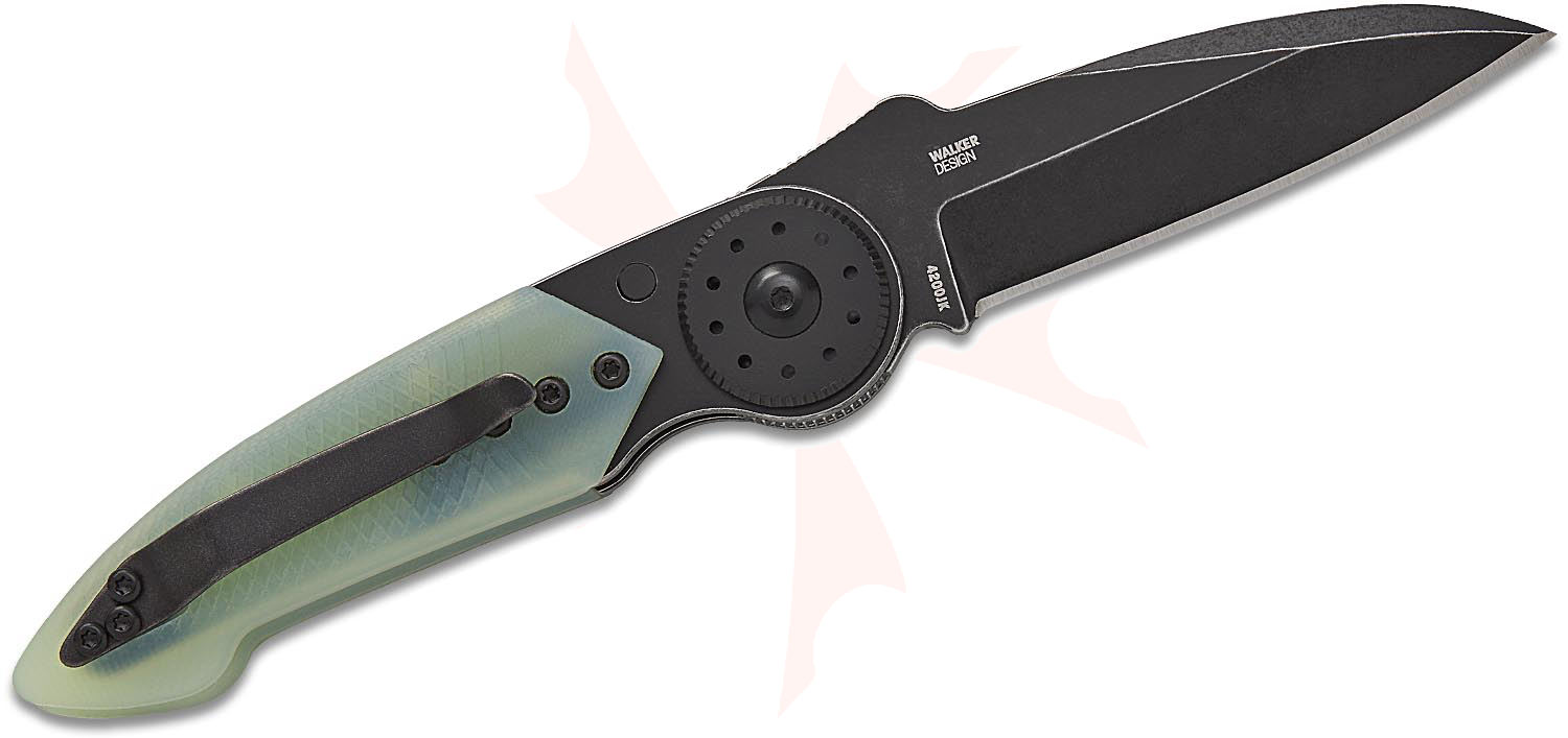Columbia River CRKT 4200JK Michael Walker Blade Lock Folding Knife