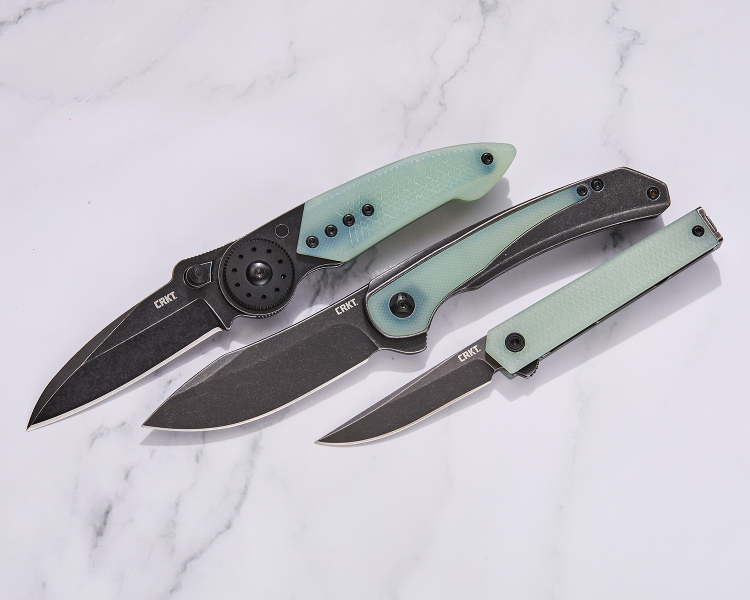 Columbia River CRKT 4200JK Michael Walker Blade Lock Folding Knife