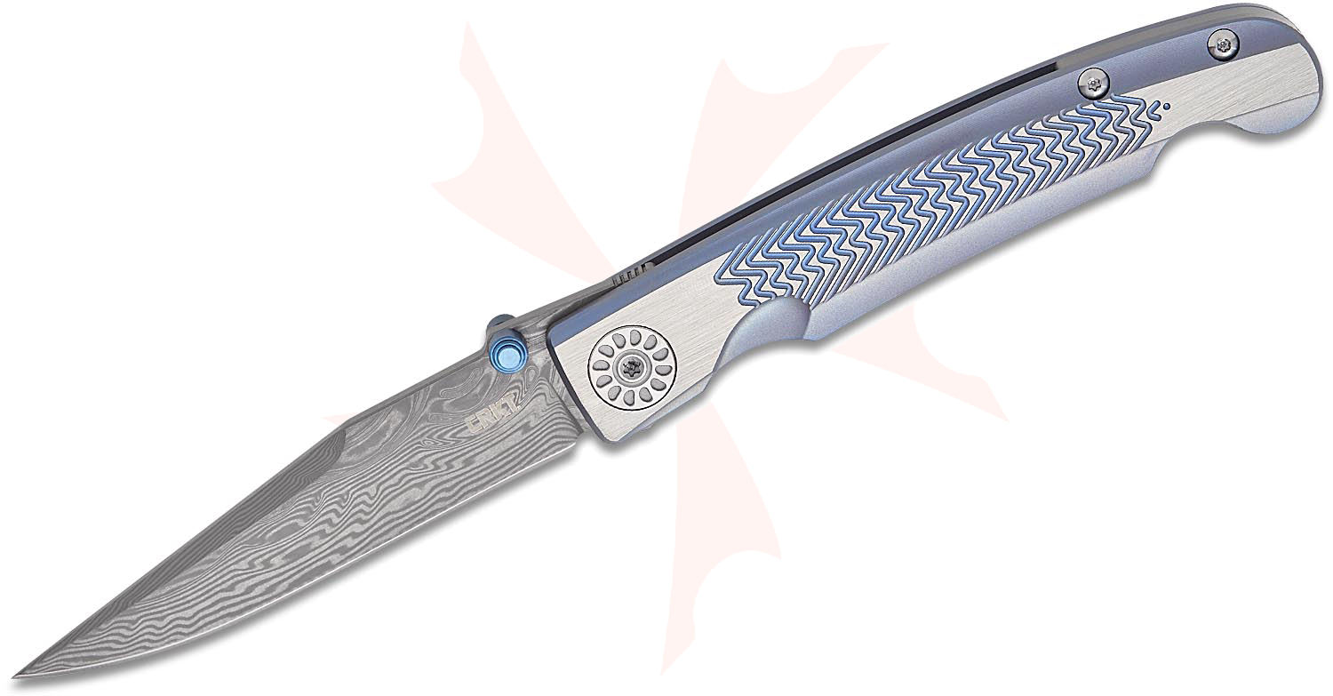 Columbia River CRKT 4300 Michael Walker Limited Edition Fidus