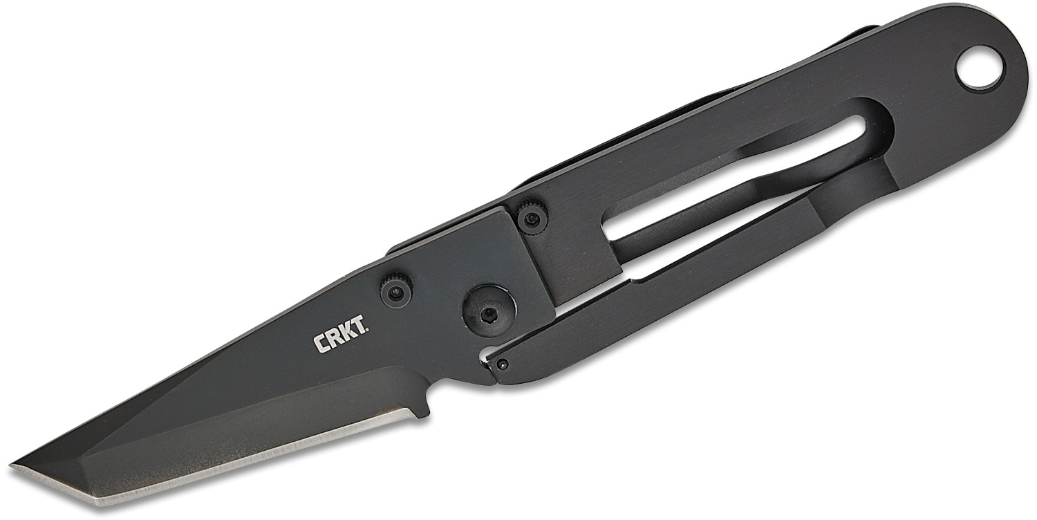 Columbia River CRKT 5500KN Ed Halligan K.I.S.S. Frame Lock Folding