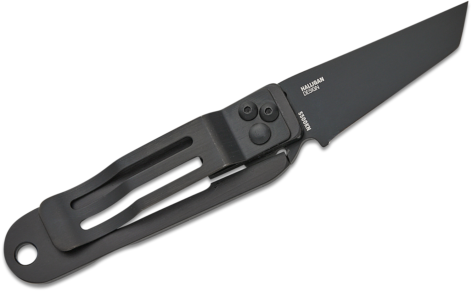 Columbia River CRKT 5500KN Ed Halligan K.I.S.S. Frame Lock Folding