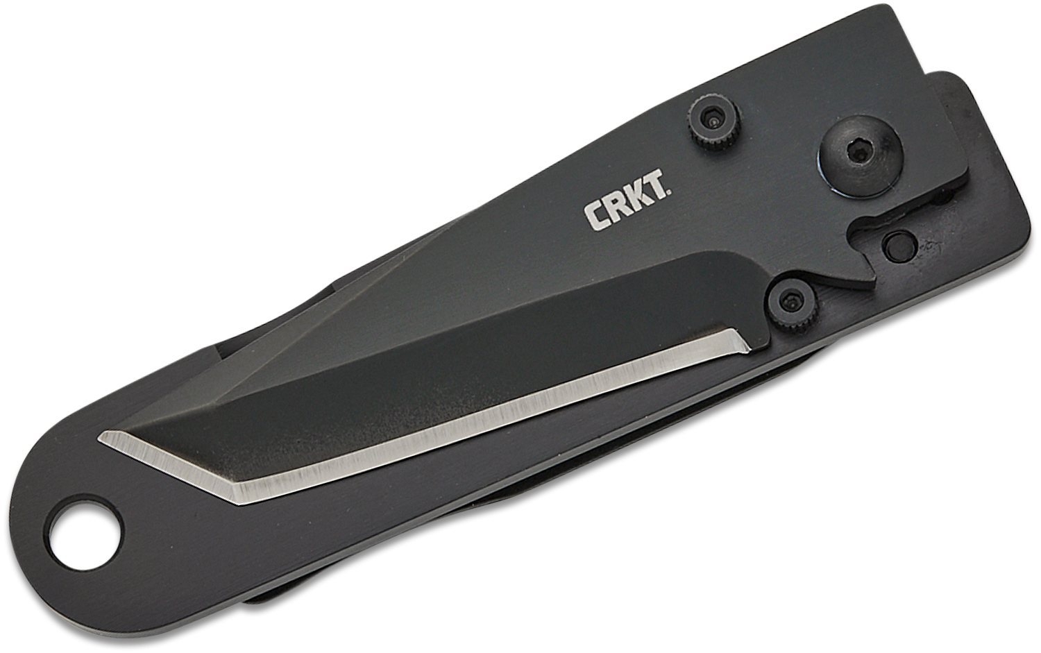 Columbia River CRKT 5500KN Ed Halligan K.I.S.S. Frame Lock Folding