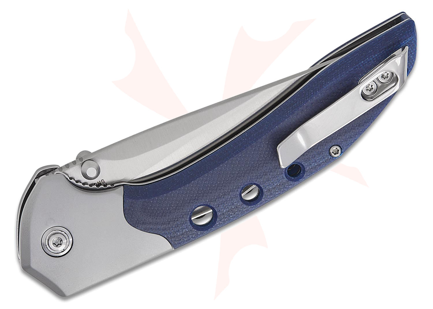 Columbia River CRKT 5680 Princeton Wong Orochi Liner Lock Flipper