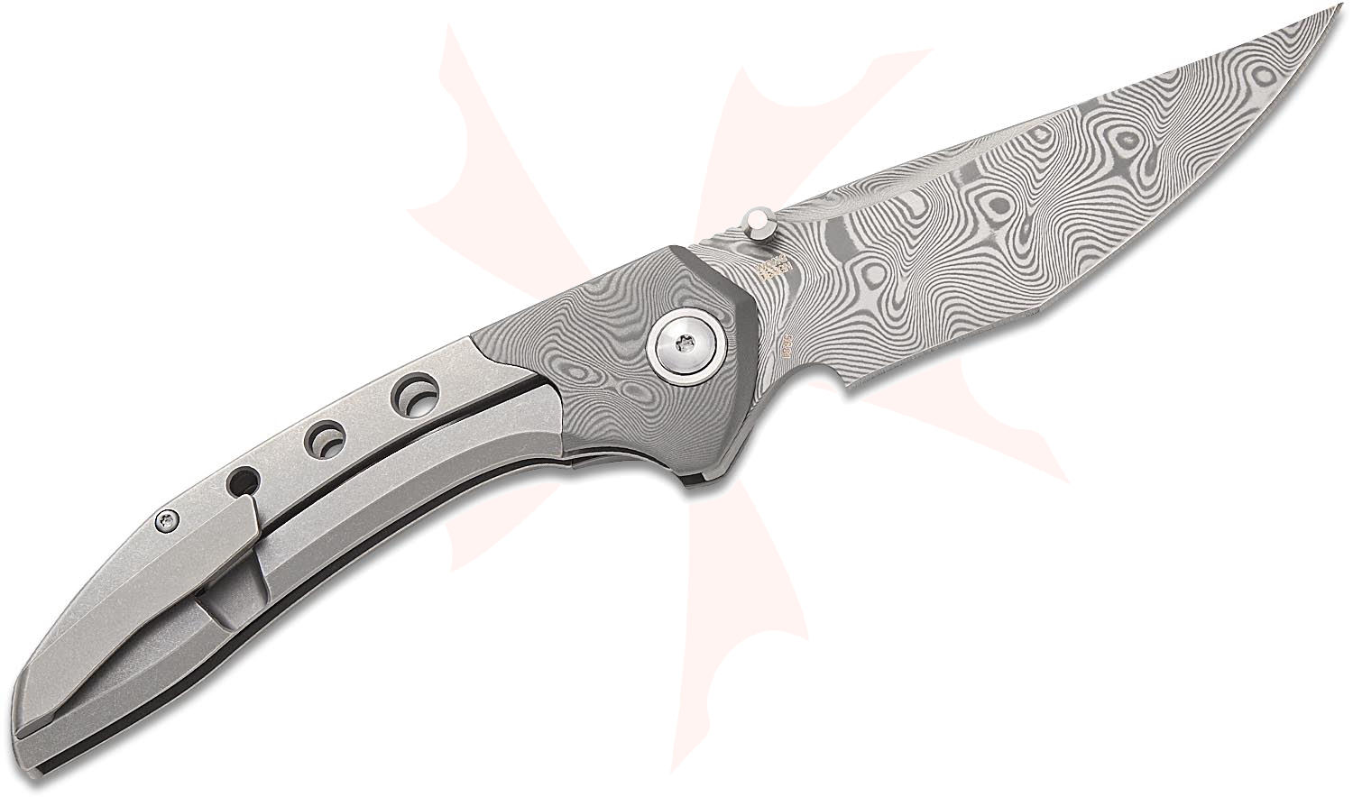 Columbia River CRKT 5681 Princeton Wong Orochi Frame Lock Flipper