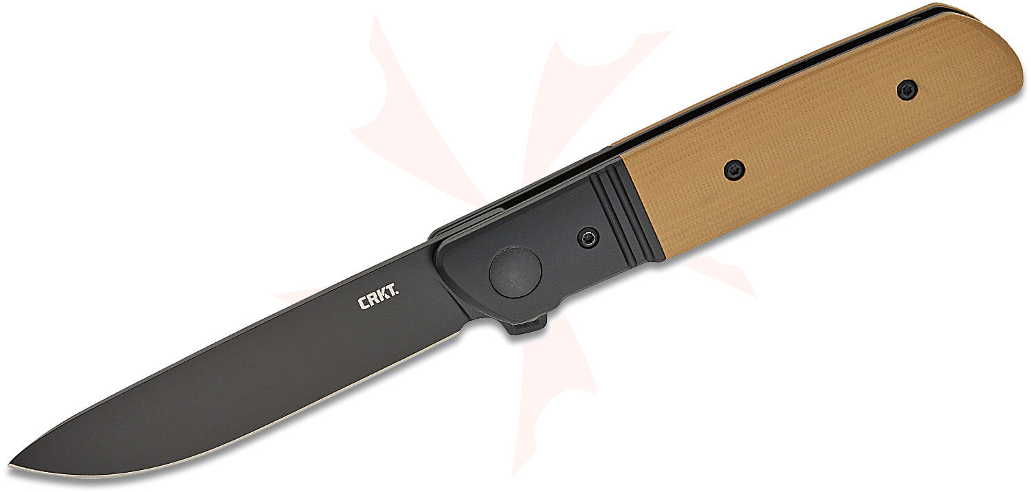 Columbia River CRKT 5720B Ken Onion Jr. Bamboozled Assisted